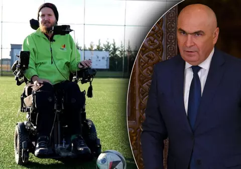 Mihai Neșu, mesaj din scaunul cu rotile pentru Ilie Bolojan, după tăierea facilităților pentru persoanele cu dizabilități: „Are dorința de a face lucruri bune în țară”