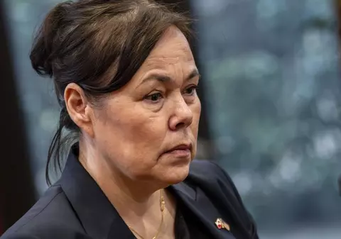 Ministra de Externe a Groenlandei, în lacrimi după negocierile eșuate la Casa Albă: „Sunt copleșită. Ultimele zile au fost grele”