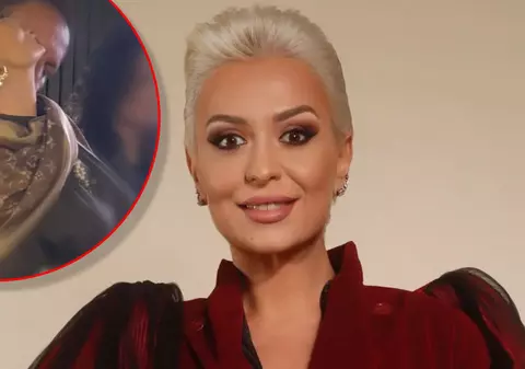 Imagini rare cu Monica Anghel și soțul ei, Marian Caraivan. Ipostaza intimă în care s-au fotografiat