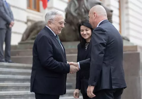 Ilie Bolojan s-a întâlnit cu Mugur Isărescu: ce se întâmplă cu bugetul României pentru 2026