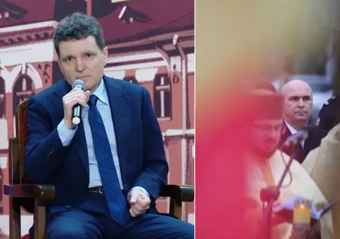 Ziua Unirii Principatelor: Nicușor Dan a mers la Iași și Focșani, Ilie Bolojan a rămas la București