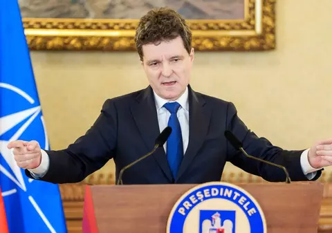 Nicuşor Dan spune că este un act de curaj ca să accepte cineva să fie ministrul Educației după demisia lui Daniel David