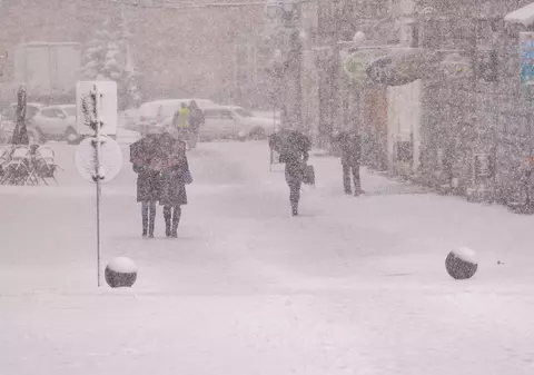 Prognoza ANM anunță ger și ninsori în România. Cum va fi vremea în perioada 6 ianuarie - 2 februarie 2026