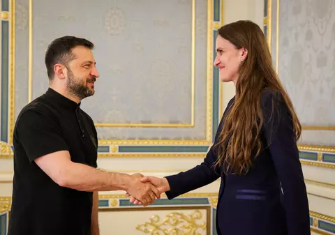 Oana Țoiu, despre legea care reglementează dubla cetățenie în Ucraina: „O informație falsă. Nu privește nicio restricție”