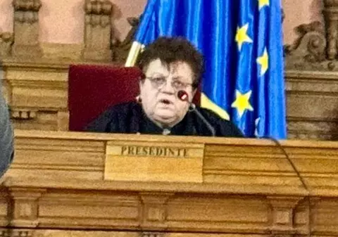 Cine este Olimpiea Crețeanu, judecătoarea de la Curtea de Apel cu doctorat la Academia de Poliție care poate bloca CCR și proiectul pensiilor speciale