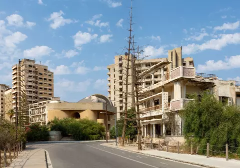 Povestea orașului-fantomă de la malul mării, cândva destinația de vacanță preferată a vedetelor de la Hollywood