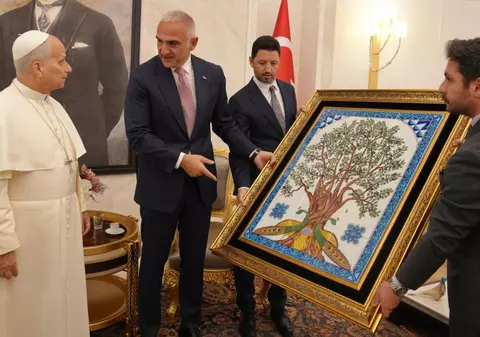 Descoperire importantă pentru lumea creștină. Ce au găsit istoricii în necropola Hisardere