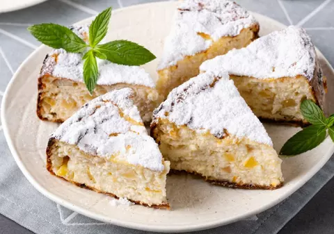 Plăcinte cu iaurt - reţete