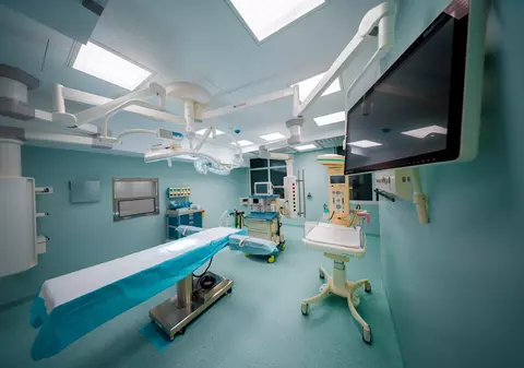 Maternitatea Polizu, un nou început după 40 de ani: „Încrederea se vede în privirile pacientelor”