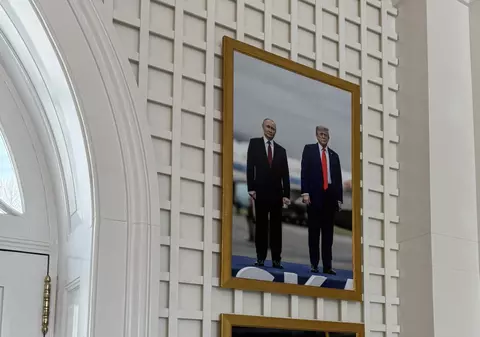 Gestul neașteptat pe care Donald Trump l-a făcut pentru Vladimir Putin: „Nu am mai văzut până acum”