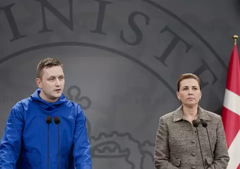 Mesajul clar al Groenlandei înainte de plecarea ministrului său de Externe în SUA, pentru o întâlnire la Casa Albă: „Alegem Danemarca”