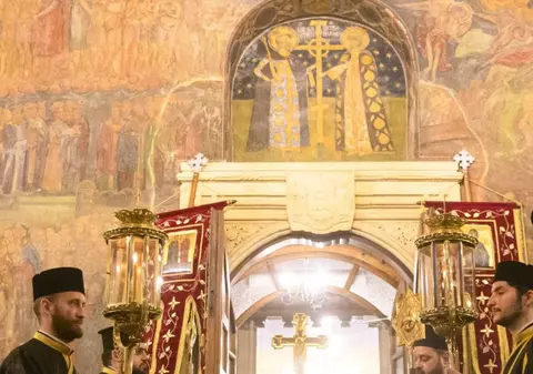 Calendarul ortodox va avea 16 noi sfinte femei: soții de domnitori români și mame de sfinți