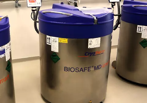 Dr. Andrei Nica: „Prima Bancă de Multițesut din România, funcțională în două luni. Vom stoca în premieră cornee, valve cardiace și piele.”