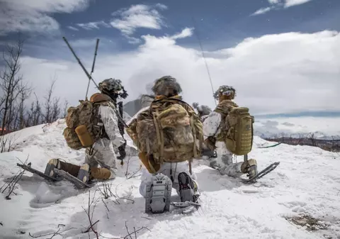 Ce sunt trupele de elită „Arctic Angels” pe care Trump vrea să le folosească în Groenlanda, dar și împotriva propriilor cetățeni I VIDEO