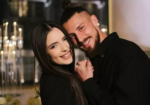 Radu Drăgușin și Ioana Stan se căsătoresc pe 20 ianuarie 2026. Cum s-au pregătit sora și fratele fotbalistului: „Champions League”