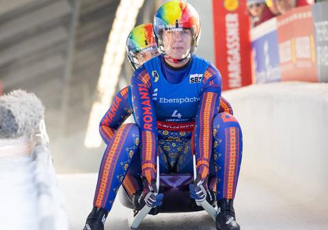 Jocurile Olimpice de iarnă. Cine este Raluca Strămăturaru, cea mai de succes sportivă din istoria saniei românești, la a 5-a Olimpiadă consecutivă: „M-au selectat de pe terenul de fotbal”