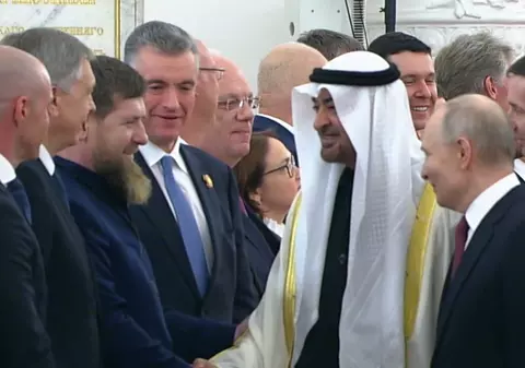 Ramzan Kadîrov s-a dus la Moscova chemat de Putin și a cerut continuarea războiului: „Să recuperăm toată Ucraina”