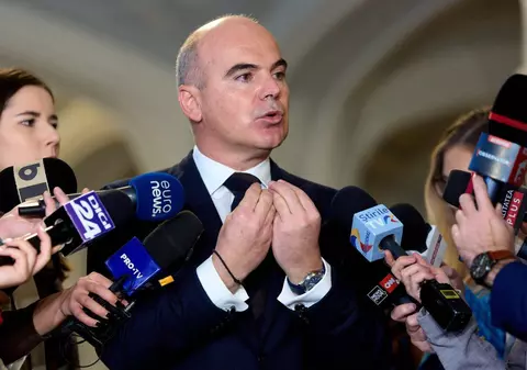 Rareș Bogdan a dat semnalul revoltei în PNL împotriva lui Ilie Bolojan: „Din momentul ăsta voi vorbi”