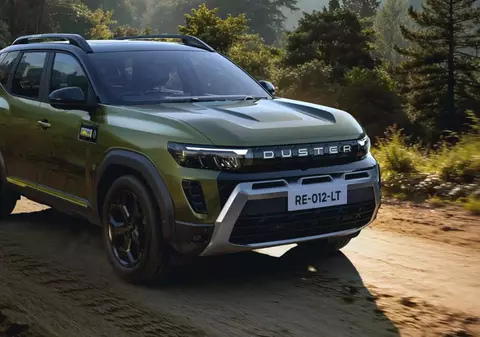 Ce secrete ascunde noua Dacia Duster special creată pentru India | VIDEO