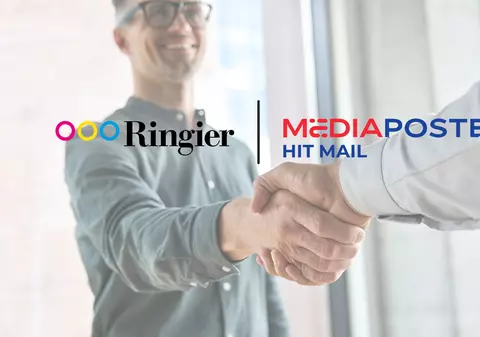Parteneriat strategic: Ringier și Mediaposte Hit Mail își unesc forțele. Logistică la nivelul următor