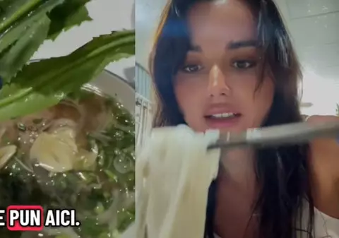 O româncă a filmat ce a cumpărat de mâncare de pe marginea drumului în Vietnam, cu doar doi dolari: „Așa arată”