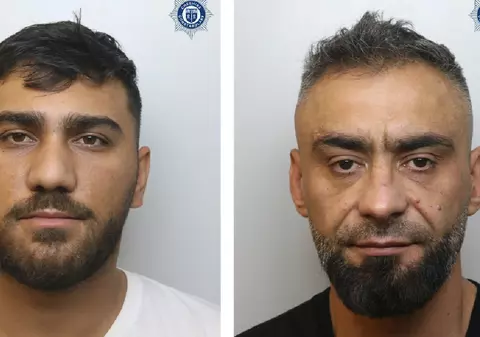 Doi români au ajuns în Marea Britanie și au început să fure din locuințe: val de infracțiuni la o zi de la sosire