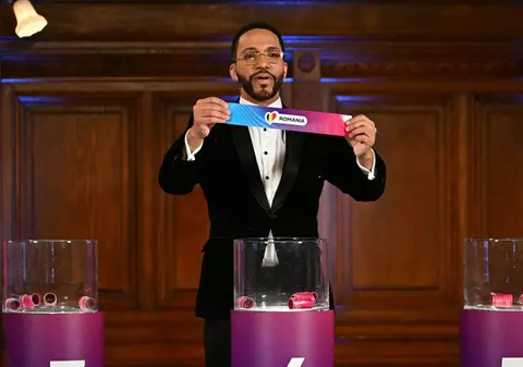 TVR anunță deschiderea înscrierilor online pentru Selecția Națională Eurovision 2026. România revine după doi ani de absență