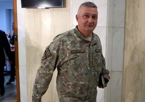 Românii vor fi pregătiți pentru război. Șeful Armatei, generalul Vlad Gheorghiță: „Capacitatea de pregătire este între 2.000 și 10.000 de militari pe an”