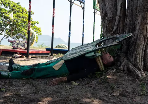 Concurentul de la „Desafio: Aventura” care a fost la un pas de leșin în prima ediție. Ce s-a întâmplat cu Sergiu Califar în show-ul de la PRO TV