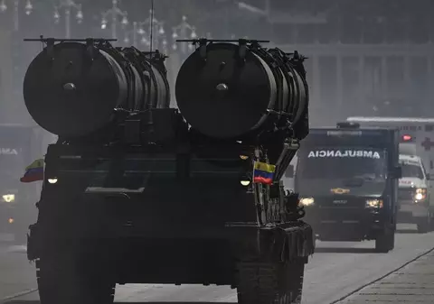 Coșmarul lui Vladimir Putin, după capturarea lui Nicolas Maduro: „Toate bateriile S-300 devin previzibile”