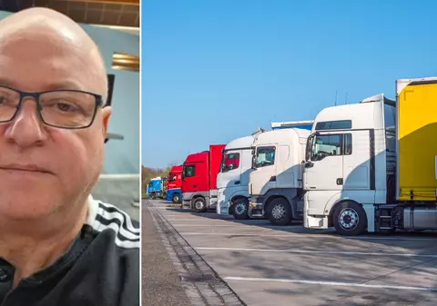 Șofer de TIR forțat să iasă anticipat la pensie după o dimineață care i-a schimbat viața: „Am fost tratat ca ultimul gunoi”