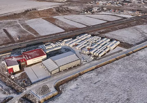 Spitalul mobil COVID de la Iași, greu de relocat: 13 milioane de euro, abandonate în câmp