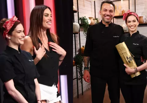 O fostă concurentă de la „Chefi la cuțite” a murit. Chef Ștefan Popescu îi dăduse cuțitul de aur în 2025