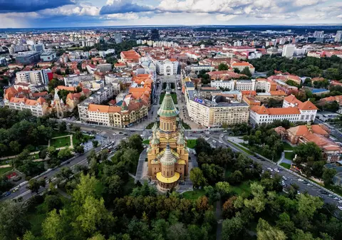 Orașul din România cu cea mai bună calitate a vieții. Clasamentul ia în considerare 114 localități relevante din Europa