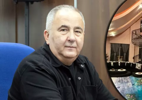 Imagini cu vila de 800.000 de euro pe care Titi Aur a scos-o la vânzare: „Trebuie să avem în portofel și bani”