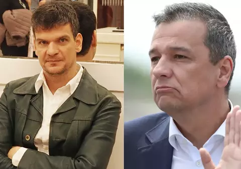 Tudor Chirilă, replică dură pentru Sorin Grindeanu, după ce liderul PSD i-a adus acuzații grave: „Ticălosul domn, scriitorul fără carte, sluga lui Dragnea, prietenul mafioților Nordis”