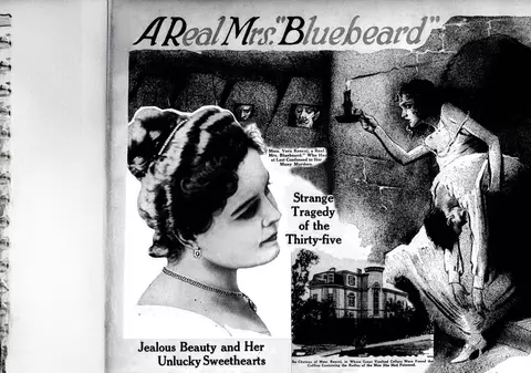 Femei criminale în serie din România (I). Vera Renczi, „văduva neagră” care a ucis cu arsenic 35 de oameni, e doar o legendă inventată de presa americană