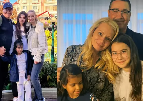 Daciana Sârbu, reguli stricte pentru fetele sale. Cum o pedepsește pe Maria, fiica adoptivă: „Ca părinte, trebuie să fii mereu atent”