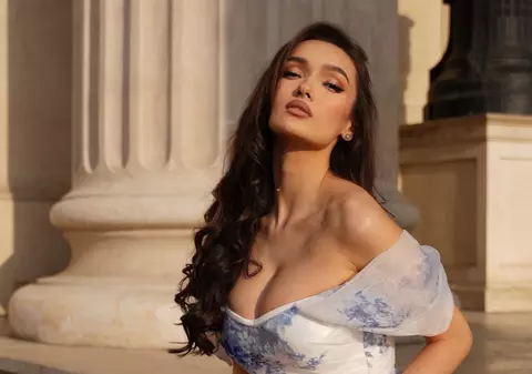 Viviana Sposub și Iustin Chiroiu s-au afișat oficial ca un cuplu. Cine e și cu ce se ocupă iubitul vedetei