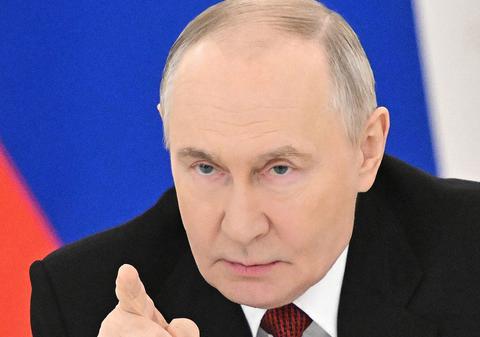 Ce mesaj a transmis Vladimir Putin la 4 ani după ce a ordonat invazia la scară largă a Ucrainei