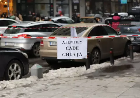 Vremea în perioada 19 ianuarie - 16 februarie 2026. Val de ger, urmat de o încălzire bruscă și precipitații abundente