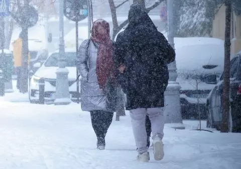 Alertă la MAI, după codul portocaliu de viscol și ninsori anunțat de ANM: Ce instrucțiuni au primit Comitetele pentru Situații de Urgență