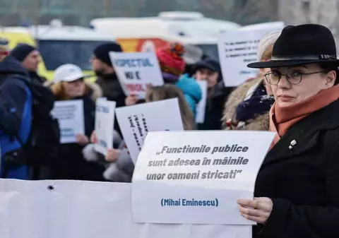 Proteste în muzee, biblioteci, teatre, case și centre culturale: „Cultura nu este un simplu decor sau anexă bugetară”
