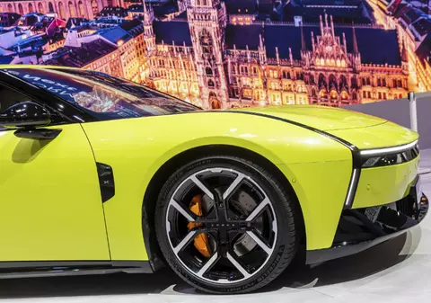 Debut record pentru o mașină electrică produsă în China: 10.000 de comenzi în doar 6 minute