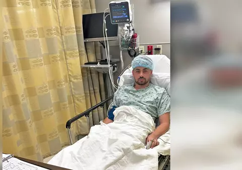 Diagnosticat cu scleroză laterală amiotrofică, Tony, fost fotbalist, poate lupta în continuare cu boala, dacă primește un tratament inovativ în SUA. Terapia modernă de creștere a temperaturii creierului costă 75.000 de euro