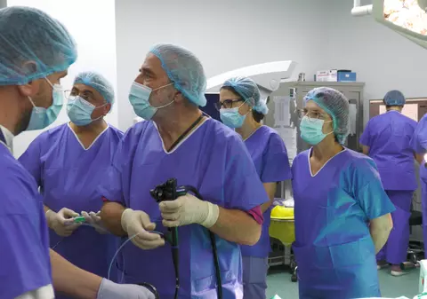 Cum pot fi tratate modern unele boli gastrointestinale  