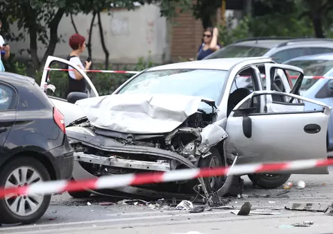 România rămâne lider în UE la mortalitatea rutieră. Accidentele grave scad, dar cele ușoare cresc alarmant