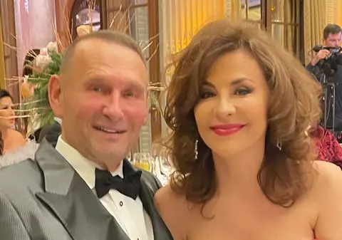 Mesajul Adinei Alberts pentru Viorel Cataramă, care a împlinit 71 de ani: „Viața alături de tine a fost despre curaj, reziliență, alegeri dificile”