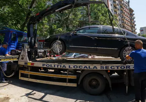 Topul „amenzilor de groază” în 2026: greșeala banală care te lasă fără mașină și amenda de 100.000 de lei de care nu scapă niciun român care face asta