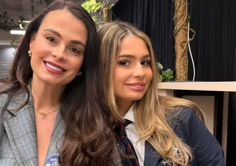 Anca Serea, mândră de fiica sa cea mare. La ce școală prestigioasă din Milano a fost admisă Sarah